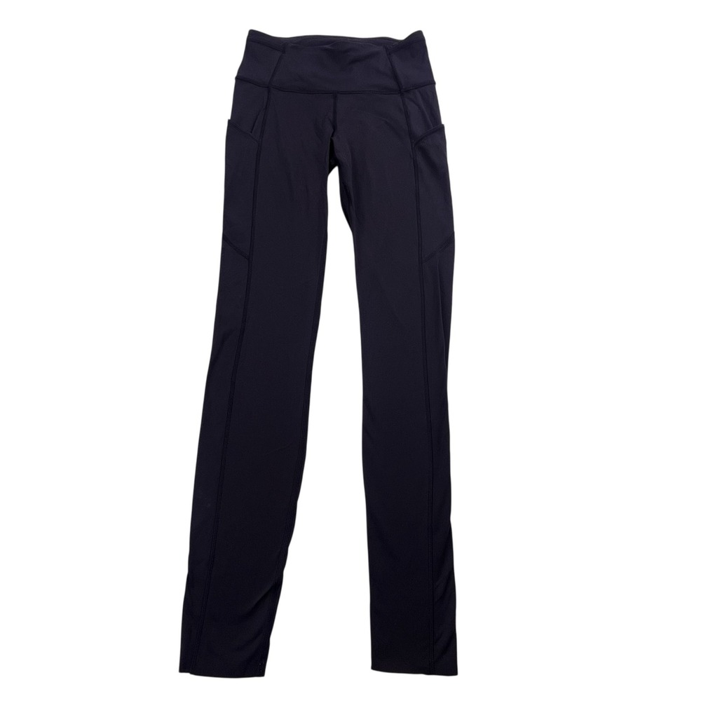 Lululemon All the Right Places High-Rise Tight 28 Black Size 4 W5CFSS